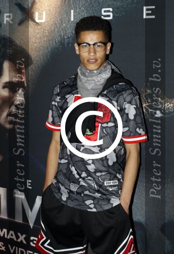 Amsterdam 7 juni 2017
Premiere the Mummy in Pathe Arena.