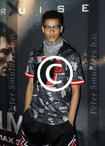 Amsterdam 7 juni 2017
Premiere the Mummy in Pathe Arena.