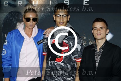 Amsterdam 7 juni 2017
Premiere the Mummy in Pathe Arena.