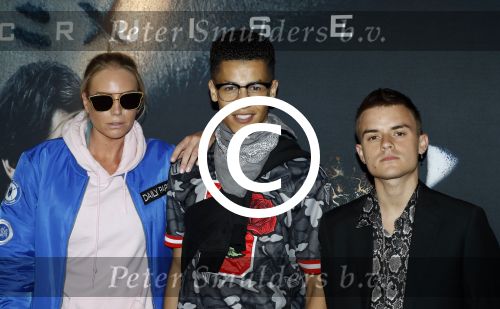 Amsterdam 7 juni 2017
Premiere the Mummy in Pathe Arena.