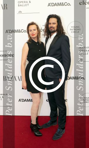 Amsterdam, 10 Juni 2017
Patrons Gala Nationale Opera & Ballet