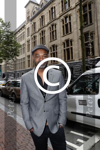 Amsterdam 8 juni 2017 
Talkies terras awards in het W hotel. ramon Beuk