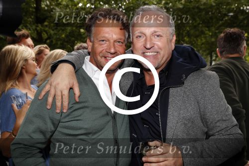 Rotterdam 16 juni 2017
Opening blushing Rotterdam van Gordon . raymond v d Ploeg