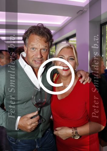 Rotterdam 16 juni 2017
Opening blushing Rotterdam van Gordon . raymond v d Ploeg