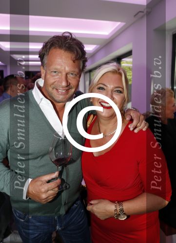 Rotterdam 16 juni 2017
Opening blushing Rotterdam van Gordon . raymond v d Ploeg