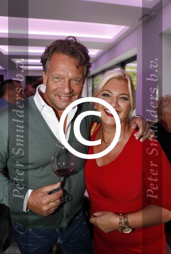Rotterdam 16 juni 2017
Opening blushing Rotterdam van Gordon . raymond v d Ploeg