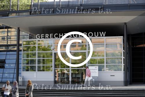 Utrecht 2 juni 2017
Rechtzaak Emile Ratelband en Moon van Buuren bij rechtbank van Utrecht . Kwamen beiden met hun advocaat