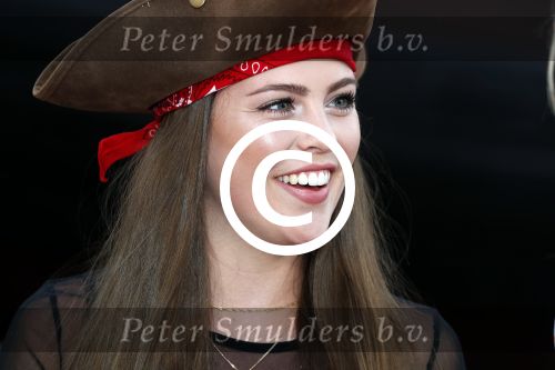 Amsterdam 22 mei 2017 
Premiere pirates off the carabien in het scheepvaartmuseum. Robin Martens