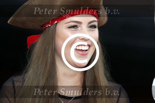 Amsterdam 22 mei 2017 
Premiere pirates off the carabien in het scheepvaartmuseum. Robin Martens