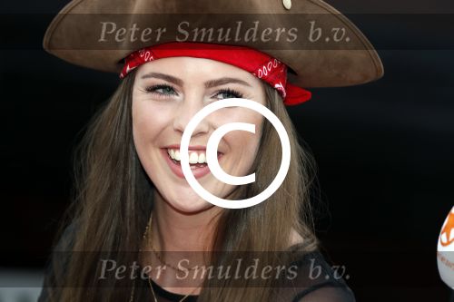 Amsterdam 22 mei 2017 
Premiere pirates off the carabien in het scheepvaartmuseum. Robin Martens
