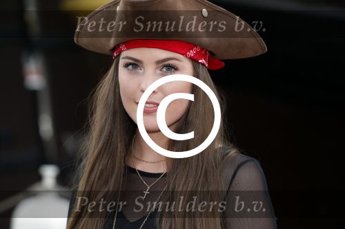 Amsterdam 22 mei 2017 
Premiere pirates off the carabien in het scheepvaartmuseum. Robin Martens