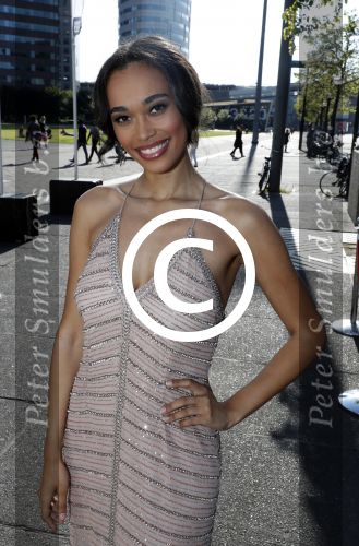 Amsterdam 17 juni 2017  
Amsterdam diner in het AFAS music hall in Amsterdam. Romy Monteiro