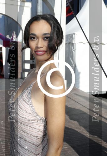 Amsterdam 17 juni 2017  
Amsterdam diner in het AFAS music hall in Amsterdam. Romy Monteiro