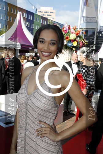 Amsterdam 17 juni 2017  
Amsterdam diner in het AFAS music hall in Amsterdam. Romy Monteiro