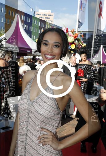 Amsterdam 17 juni 2017  
Amsterdam diner in het AFAS music hall in Amsterdam. Romy Monteiro