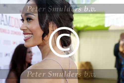 Amsterdam 17 juni 2017  
Amsterdam diner in het AFAS music hall in Amsterdam. Romy Monteiro