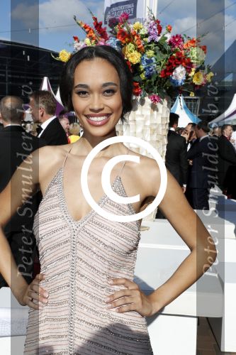Amsterdam 17 juni 2017  
Amsterdam diner in het AFAS music hall in Amsterdam. Romy Monteiro