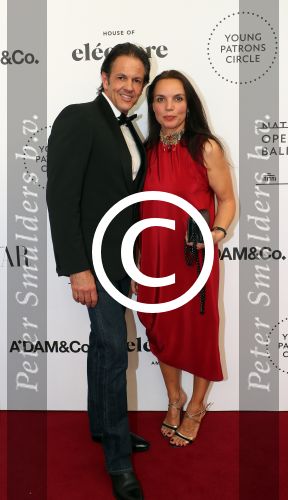 Amsterdam, 10 Juni 2017
Patrons Gala Nationale Opera & Ballet
Ronald v d Kemp