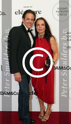 Amsterdam, 10 Juni 2017
Patrons Gala Nationale Opera & Ballet
Ronald v d Kemp