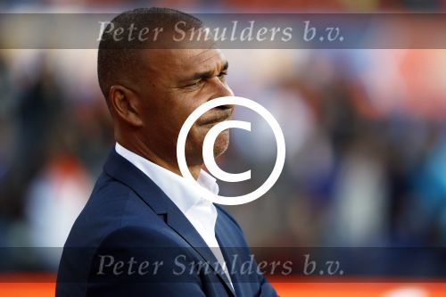 Rotterdam 9 juni 2017
Nederland - Luxemburg in de kuip . De wedstrijd dat Wesley Sneijder record international wordt en waar Ruud Gullit en Dick Advocaat voor het eerst bondscoach en assistent zijn. Yolanthe Sneijder Cabau zit op de tribune met zoons Jessey en Xess Xava