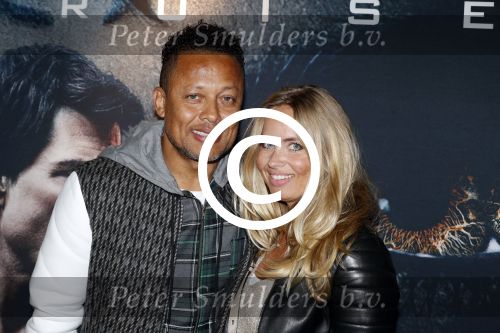 Amsterdam 7 juni 2017
Premiere the Mummy in Pathe Arena. Sam de Wit met vriendin