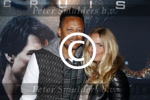 Amsterdam 7 juni 2017
Premiere the Mummy in Pathe Arena. Sam de Wit met vriendin