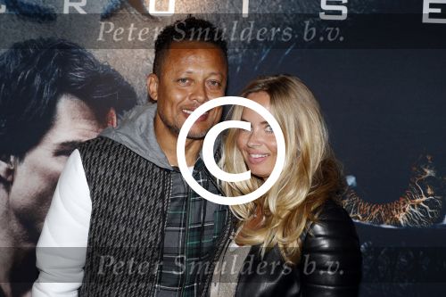 Amsterdam 7 juni 2017
Premiere the Mummy in Pathe Arena. Sam de Wit met vriendin