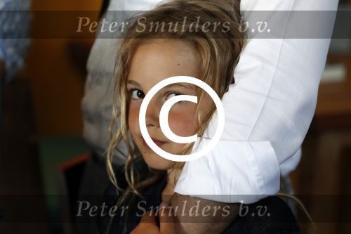 Zandvoort 1 juni 2017 
Boekpresentatie Peter Romer en zijn vrouw Anet Hock in standtent Rapa Nui . Hun kinderen waaronder Thijs en Nienke kregen het eerste boek. Het boek heet en nu ik! Thijs kwam voor het eerst met zijn nieuwe vriendin Igone de Jongh en zijn dochter Sammie