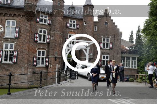 Vught 13 juni 2017
Herdenkingsdienst/ begrafenis van Sandra Reemer in kasteel Maurick.