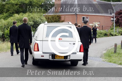Vught 13 juni 2017
Herdenkingsdienst/ begrafenis van Sandra Reemer in kasteel Maurick.