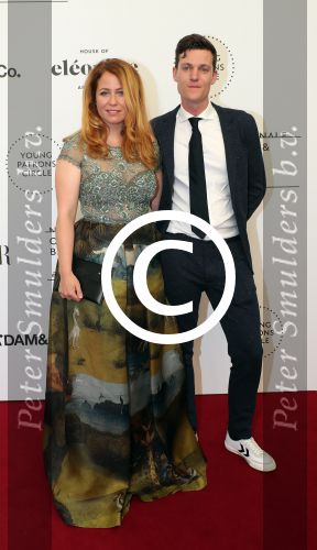 Amsterdam, 10 Juni 2017
Patrons Gala Nationale Opera & Ballet
Sanne Vogel en partner Melchior