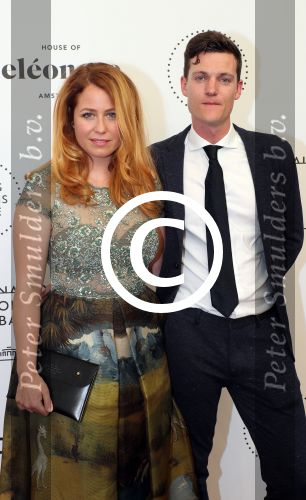 Amsterdam, 10 Juni 2017
Patrons Gala Nationale Opera & Ballet
Sanne Vogel en partner Melchior