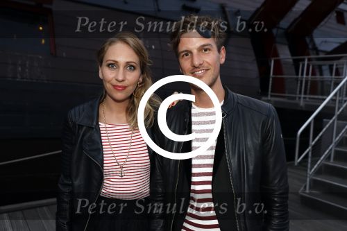 Amsterdam 22 mei 2017 
Premiere pirates off the carabien in het scheepvaartmuseum. Saskia Weerstand
