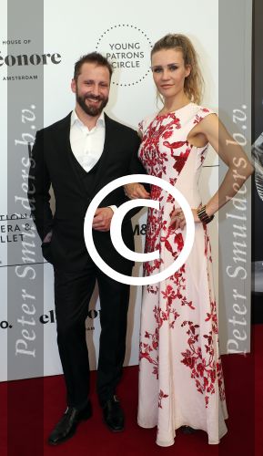 Amsterdam, 10 Juni 2017
Patrons Gala Nationale Opera & Ballet
Sefton Clarke (oud danser HNB)
Jody Verver (PR manager Shell)