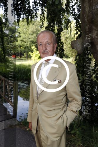 Haarzuilens 21 juni 2017
Haringparty bij kasteel de Haar. Theo Hiddema