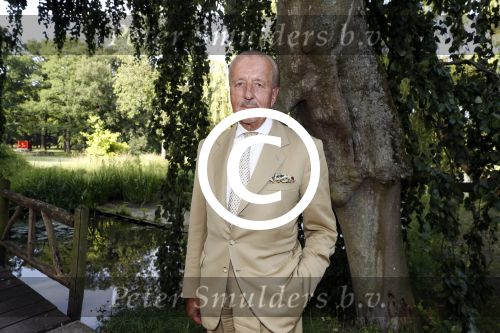 Haarzuilens 21 juni 2017
Haringparty bij kasteel de Haar. Theo Hiddema