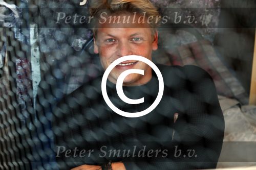 Amsterdam 16 mei 2017 
Free a Girl . lock me up met Thomas Berge Cassidy Roeks Hannelore Zwitserlood Niels Geusebroek en Marieke t Hart. Ze zitten opgesloten op het hoofdkantoor van de telegraaf.