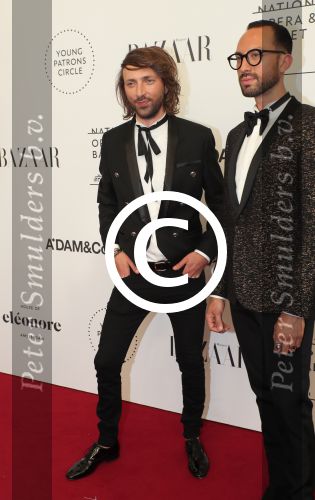 Amsterdam, 10 Juni 2017
Patrons Gala Nationale Opera & Ballet