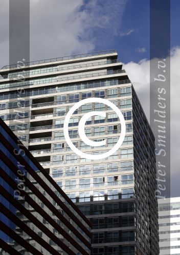Amsterdam 16 juni 2017
Appartementen complex new Amsteredsam waar Waylon en Joelle Witschge samen wonen