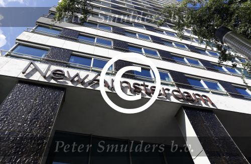 Amsterdam 16 juni 2017
Appartementen complex new Amsteredsam waar Waylon en Joelle Witschge samen wonen