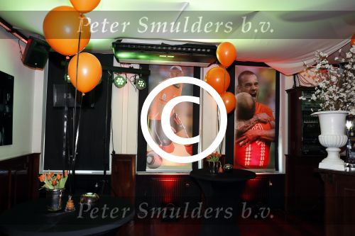 Nieuwegein 10 juni 2017
Feest voor Wesley Sneijder bij Will\'s in nieuwgein tbv het feit dat hij recordinternational voor nederland is geworden.