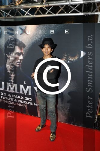 Amsterdam 7 juni 2017
Premiere the Mummy in Pathe Arena. Wibi Soerjadi