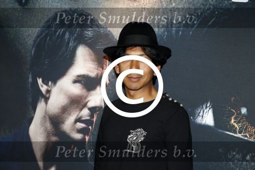 Amsterdam 7 juni 2017
Premiere the Mummy in Pathe Arena. Wibi Soerjadi