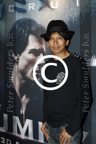 Amsterdam 7 juni 2017
Premiere the Mummy in Pathe Arena. Wibi Soerjadi
