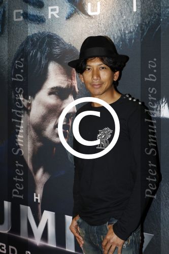 Amsterdam 7 juni 2017
Premiere the Mummy in Pathe Arena. Wibi Soerjadi