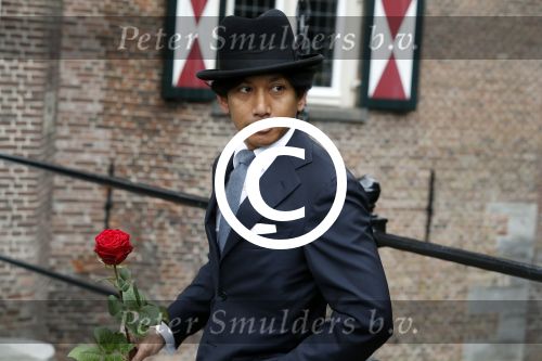 Vught 13 juni 2017
Herdenkingsdienst/ begrafenis van Sandra Reemer in kasteel Maurick. Wibi Soerjadi