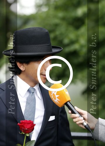 Vught 13 juni 2017
Herdenkingsdienst/ begrafenis van Sandra Reemer in kasteel Maurick. Wibi Soerjadi