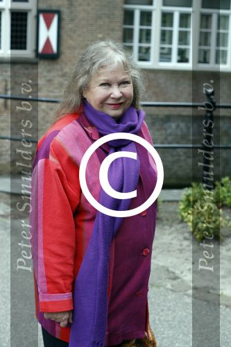 Vught 13 juni 2017
Herdenkingsdienst/ begrafenis van Sandra Reemer in kasteel Maurick. Wieteke v Dort
