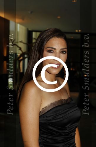 Utrecht 11 juni 2017
Gala van Wesley Sneijder in het v d Valk Hotel Utrecht. Wesley met zijn vrouw Yolanthe Sneijder Cabau