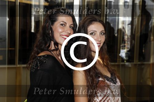 Amsterdam 22 mei 2017
Boekpresentatie Xelly Cabau v Kasbergen in het W hotel in Amsterdam. Yolanthe en 8 andere broers en zussen alsmede haar moeder Richarda en haar man.